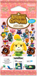 Animal Crossing Amiibo kartice serija 4 - novo