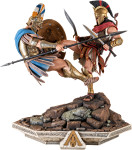 Assassins Creed Odyssey Alexios Spartan Kick zbirateljska diorama 41cm