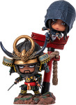 Assassins Creed Shadows Naoe in Yasuke Qlectors zbirateljska figura 15