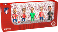 Atletico de Madrid Cholo Simeone Minix zbirateljska figura 12cm - novo
