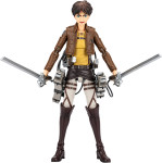 Attack on Titan Eren Jaeger Total Anime zbirateljska figura 17cm - nov
