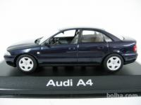 Audi a4 1:43