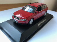 Audi A4 Avant - 1:43 - Minichamps Dealer Edition Audi Authentic Collec