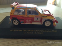 Austin METRO - 6R4