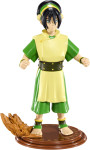 Avatar The Last Airbender Bendyfigs Toph figurica Noble Collection - n