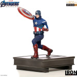 Avengers Endgame Captain America 2012 zbirateljski kip 21cm - novo