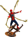 Avengers Infinity War Iron Spider-Man zbirateljski kip 30cm - novo