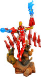 Avengers Iron Man Mk50 zbirateljski kip 23cm - novo