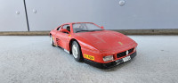 Avtomobilček BURAGO FERRARI 348 TB