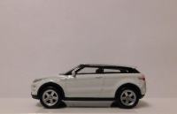 AVTOMOBILČEK RANGE ROVER DOLŽINA 7 CM