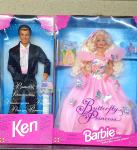 Barbie & Ken vintage figure