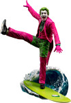 Batman 66 The Joker zbirateljski kip 23cm - novo