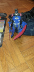 Batman in Bat-letalo