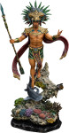 Black Panther Wakanda Forever King Namor zbirateljski kip 27cm - novo