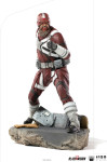 Black Widow Red Guardian zbirateljski kip 20cm - novo