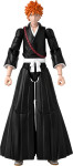 Bleach Ichigo Kurosaki Anime Heroes zbirateljska figura 17cm - novo