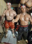 Bloodsport Bolo Yeung figura