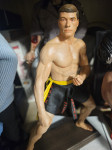 Bloodsport Jean Claude Van Damme figura