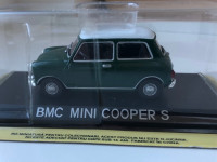 BMC Mini Cooper S - 1:43