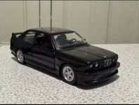BMW M3 E30 (1987) igrača avtomobil hobi zbirateljstvo