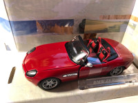 BMW Z8 Roadster -1:43 - Cararama