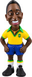 Brazil Pele 1st Kit Minix zbirateljska figura 12cm - novo