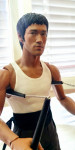 Bruce Lee - Way of the Dragon(Na zmajevi poti) figura