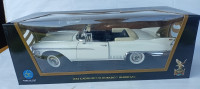 CADILLAC ELDORADO BIARRITZ CABRIOLET 1958
ROAD SIGNATURE 1:18