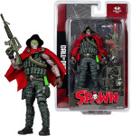 Call of Duty Burned Spawn zbirateljska figura 18cm - novo