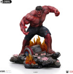 Captain America Brave New World Red Hulk zbirateljski kip 24cm - novo