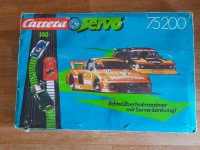 Carrera Servo 75200 dirkalna steza