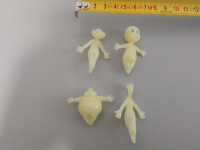 Casper duhec set 4kom sveti v temi zbirateljske figurice 11