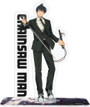 Chainsaw Man Aki akrilna figura 10cm - novo