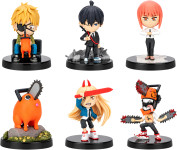 Chainsaw Man Mini figura presenečenja 5cm - novo