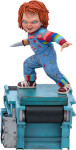 Childs Play 2 Chucky zbirateljski kip 15cm - novo