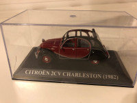 Citroen 2CV - Charleston (1982) - 1:43