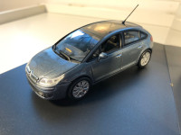 Citroen C4 - 1:43 Norev AMC 008669 - Rare