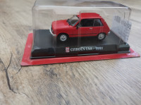 Citroen LNA diecast model 1:43