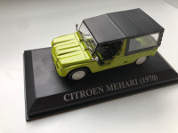 Citroen Mehari (1970) - 1:43