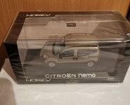 Citroen Nemo diecast model 1:43 Norev