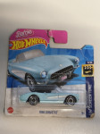 Corvette hot wheels