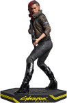Cyberpunk 2077 Female V zbirateljska figura 22cm - novo