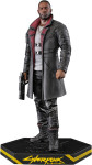 Cyberpunk 2077 Solomon Reed zbirateljska figura 24cm - novo