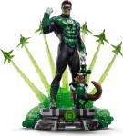 DC Comics Green Lantern Unleashed zbirateljski kip - novo