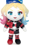 DC Comics Harley Quinn 27 cm plišasta igrača - novo