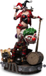 DC Comics Harley Quinn zbirateljski kip 66cm - novo