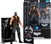 DC Multiverse Bane The Dark Knight Rises zbirateljska figura 18cm - no