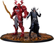DC Multiverse Batman Who Laughs in The Merciless zbirateljski figuri 2