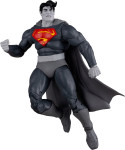 DC Multiverse Superman The Dark Knight Returns Black and White zbirate