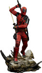 Deadpool & Wolverine Deadpool zbirateljski kip 58cm - novo